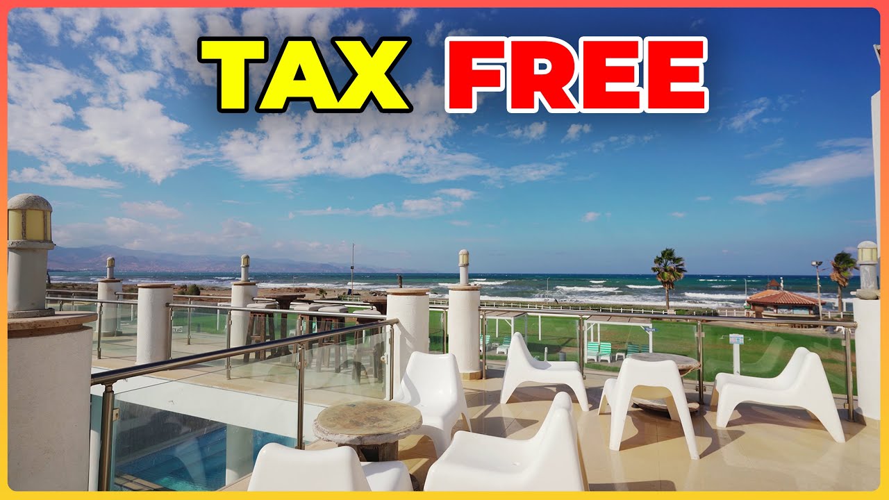 Retire In These English Speaking Countries That Are Tax Free | A Must Watch for Americans