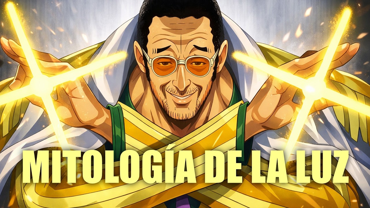 KIZARU es MÁS de lo que Parece | Análisis de One Piece