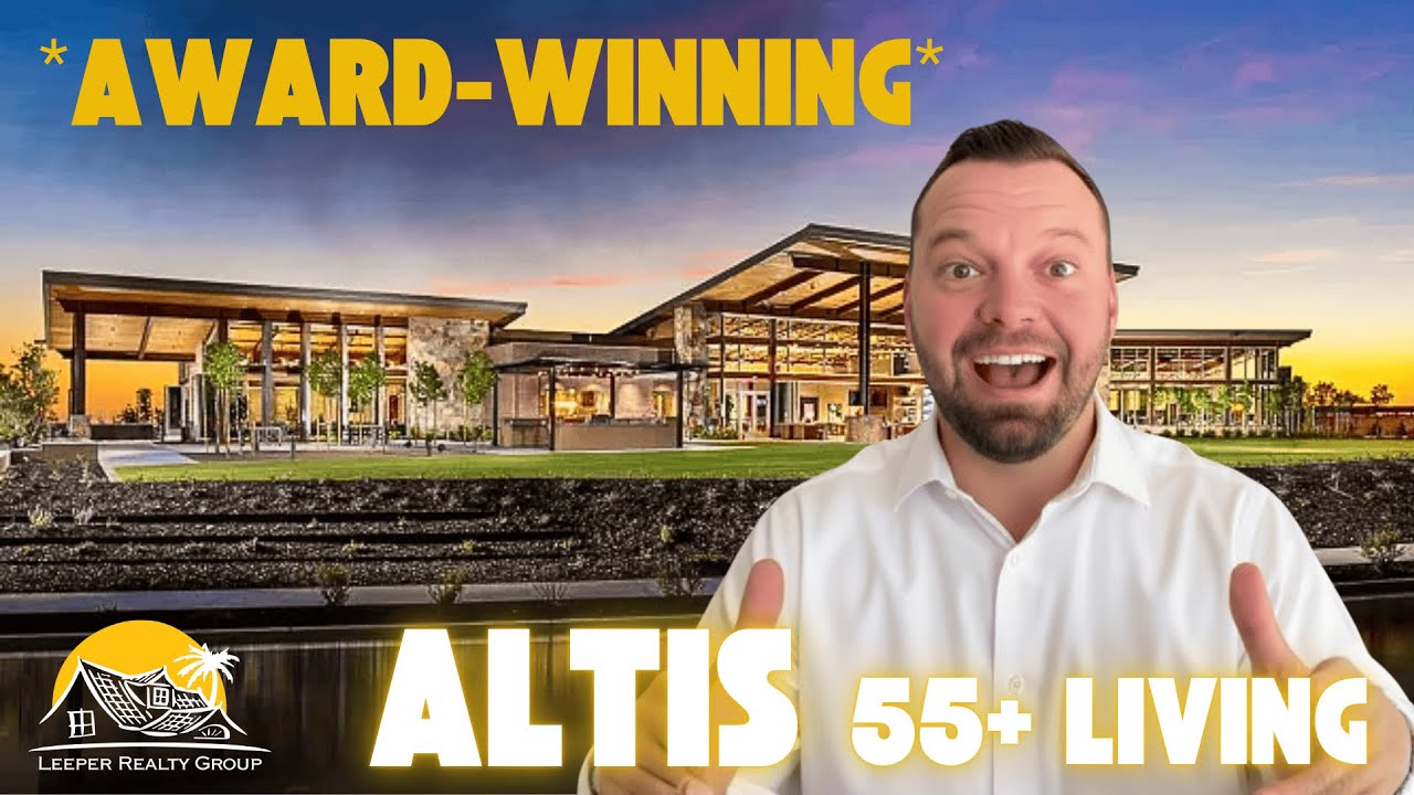 Is This the Best 55+ Community in SoCal? | Full Tour of Altis by Tri Pointe Homes