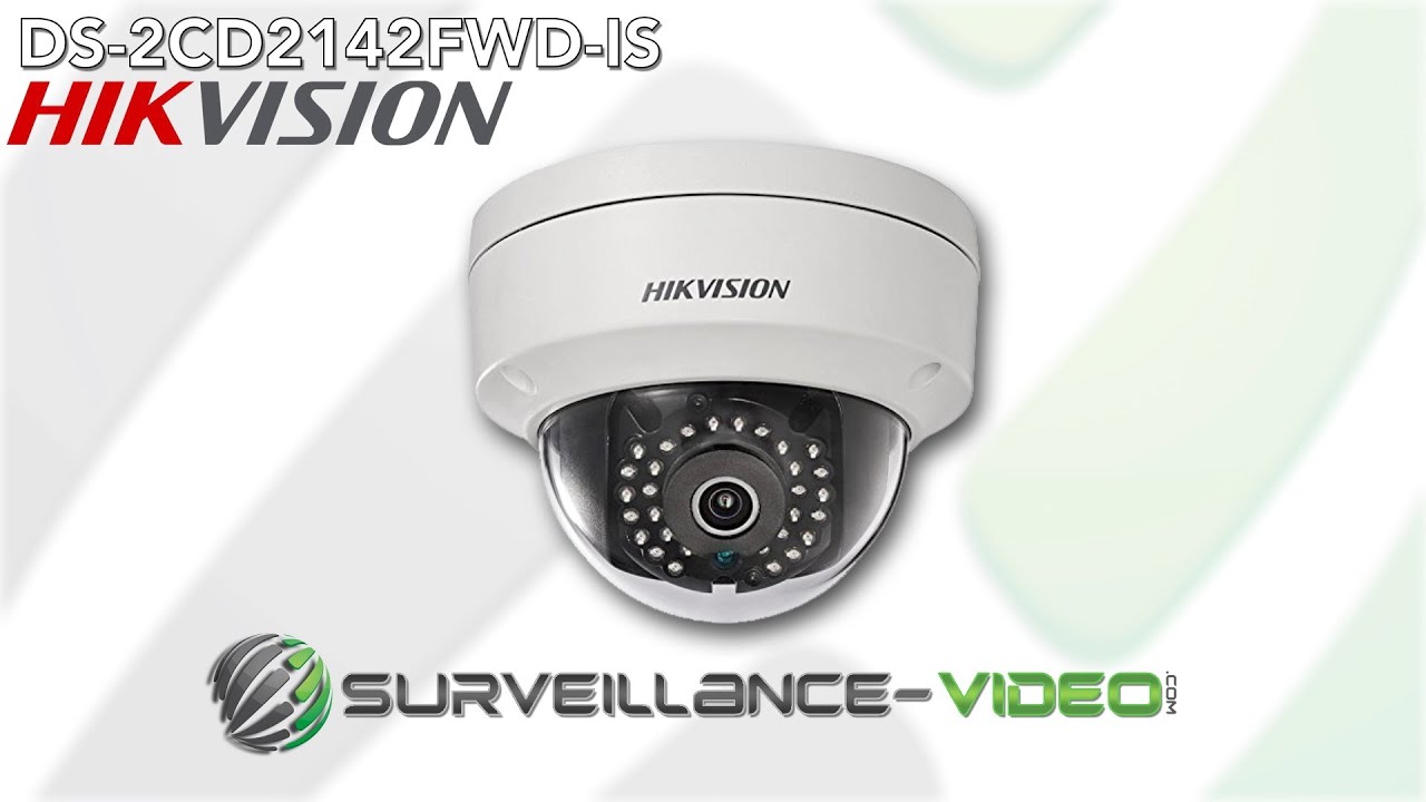 How to Connect a Hikvision Camera to a DVR + Unboxing DS-2CD2142FWD-IS