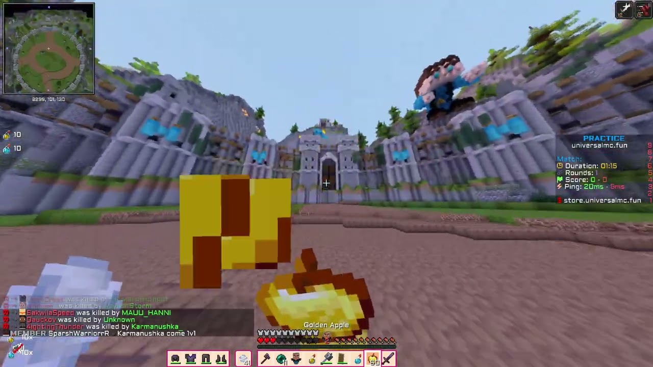 found a cheater