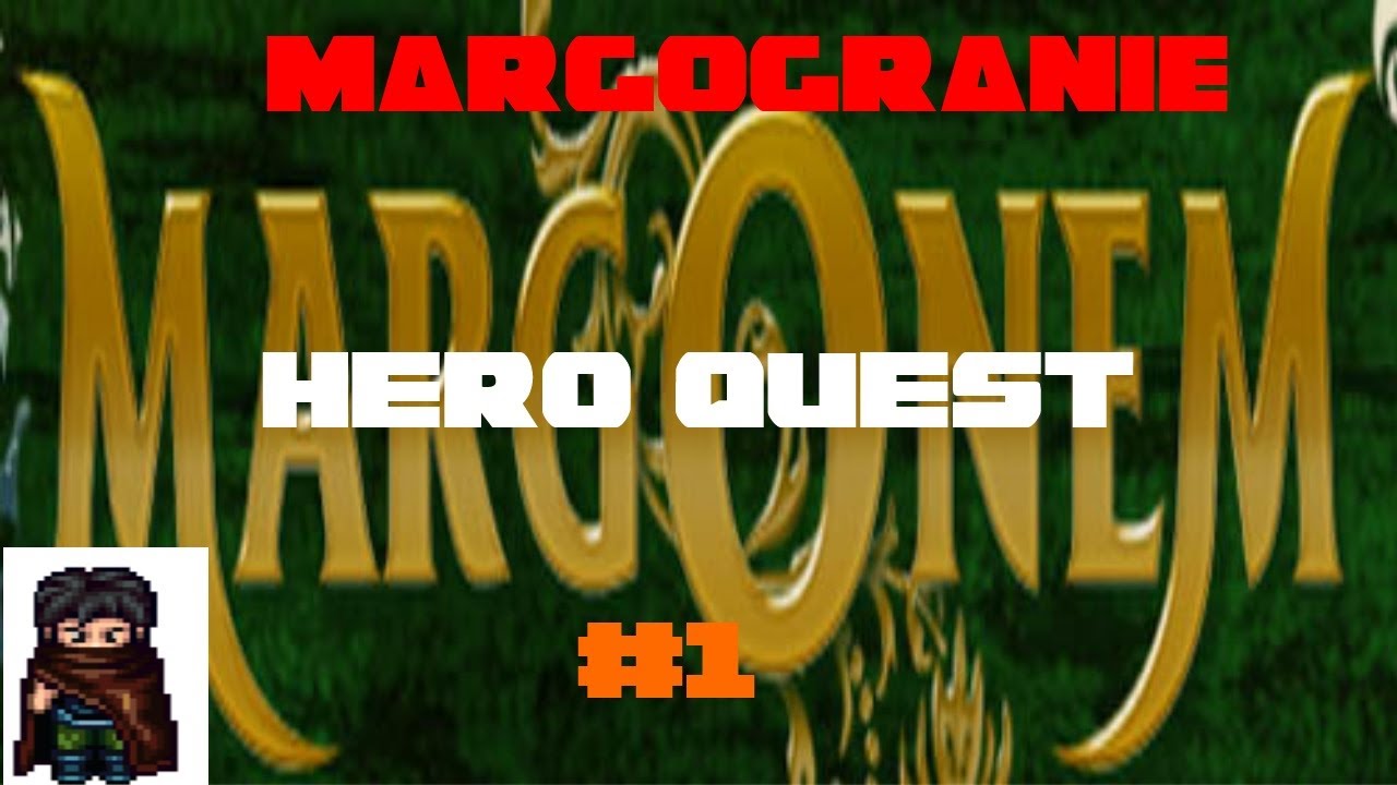 Margo HQ Dla Lowcy-Pierwsze zadanie!