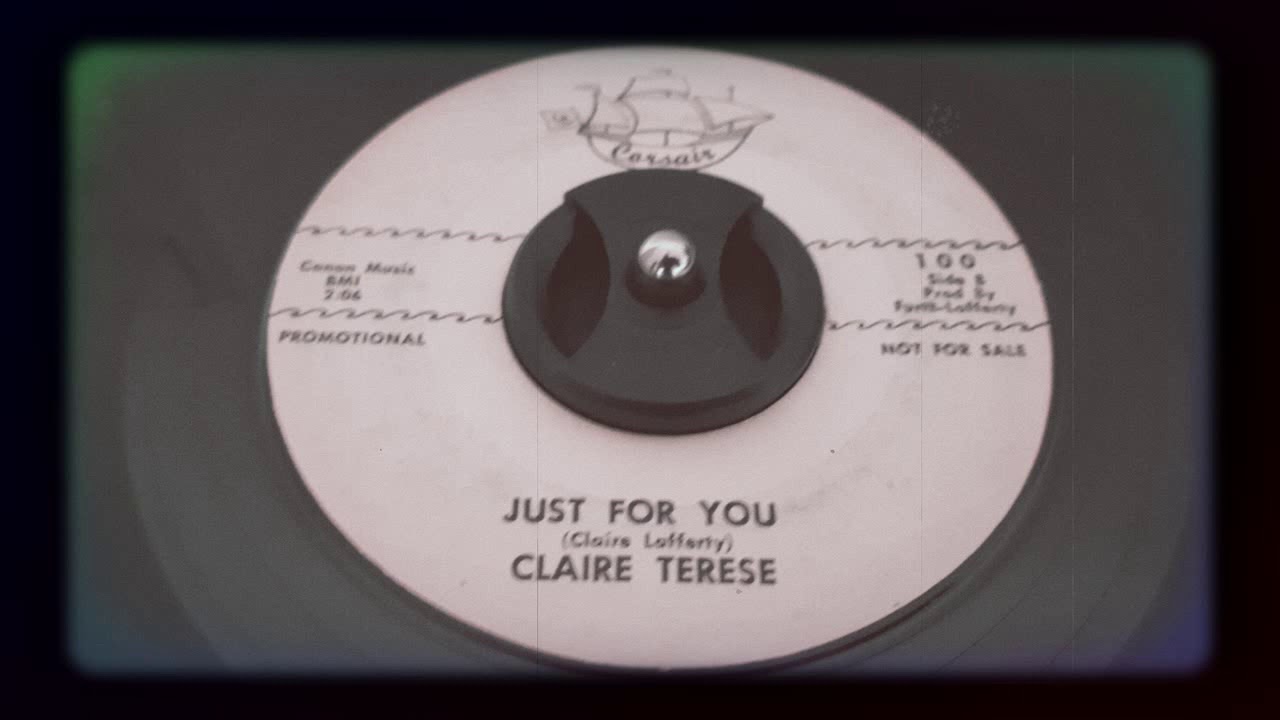 Claire Terese - Just For You (1960)