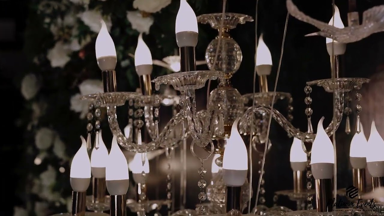 How about a dreamy enchanted garden for a Nikkah? Venue | ICCB 