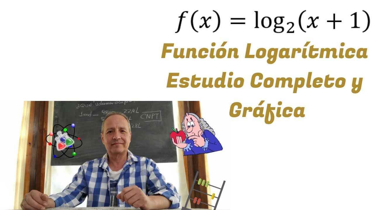 Función Logarítmica