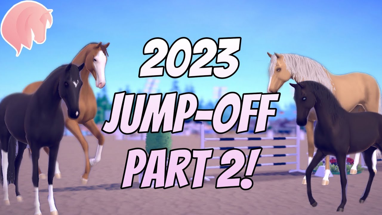 Who will win? 2023 Grand Prix Jump-Off (part 2) equestrian the game [ETG E83]