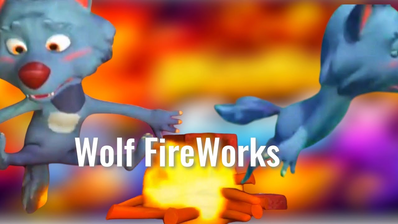 Pigs Make A Cannon Fire Wolf //Sponsored By Gamavision Csupo Effects