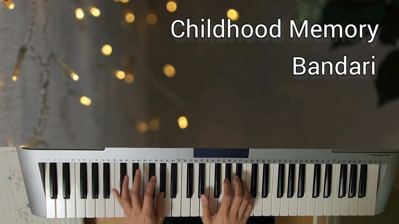 Childhood Memory - Bandari