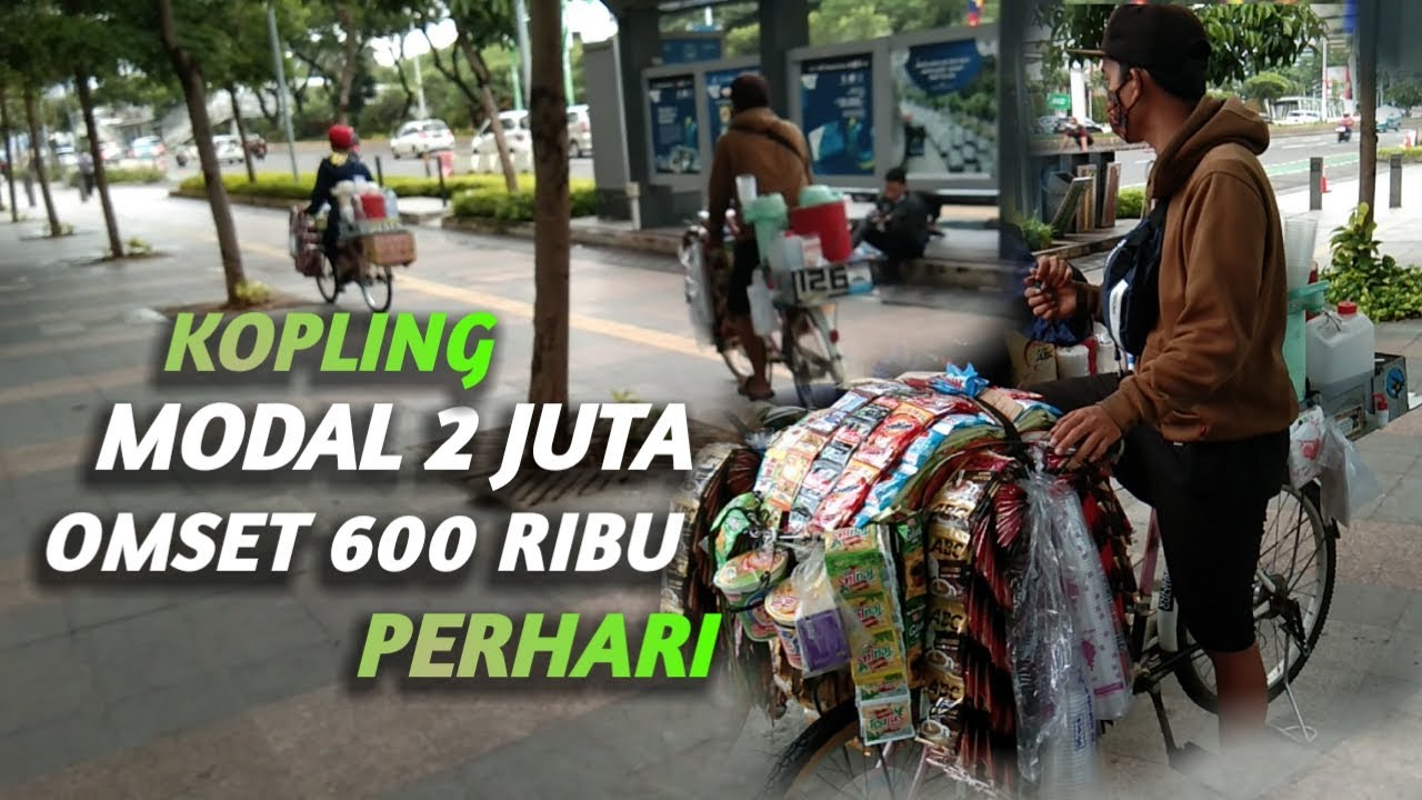 Modal 2 Juta Omset 600 Ribu Perhari Jualan Kopi Keliling