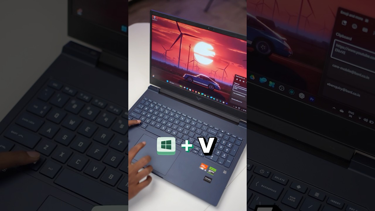 10 Windows Shortcuts You Must Know🤯