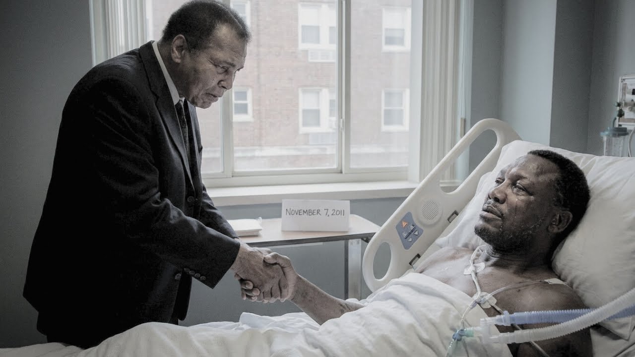 Muhammad Ali's Last Meeting with Joe Frazier After 40 Years—What Happened Left Boxing World in TEARS
