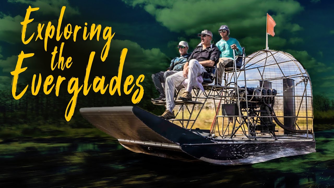 Alligators Kept Eating Our Fish!: Sportsman's Adventures S27 E1
