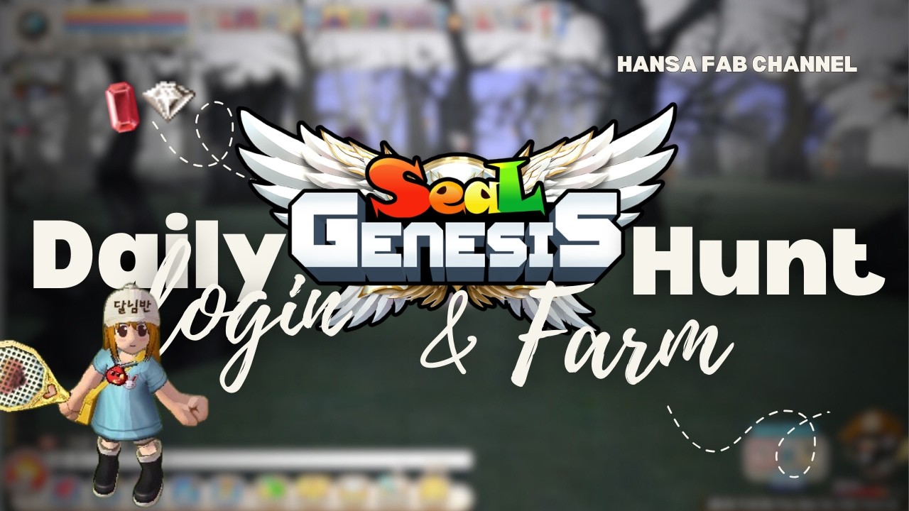 🔴 MASIH NYEGEL SAMBIL NUNGGU UPDATE - LAGI LIVE - SEAL GENESIS INDONESIA!