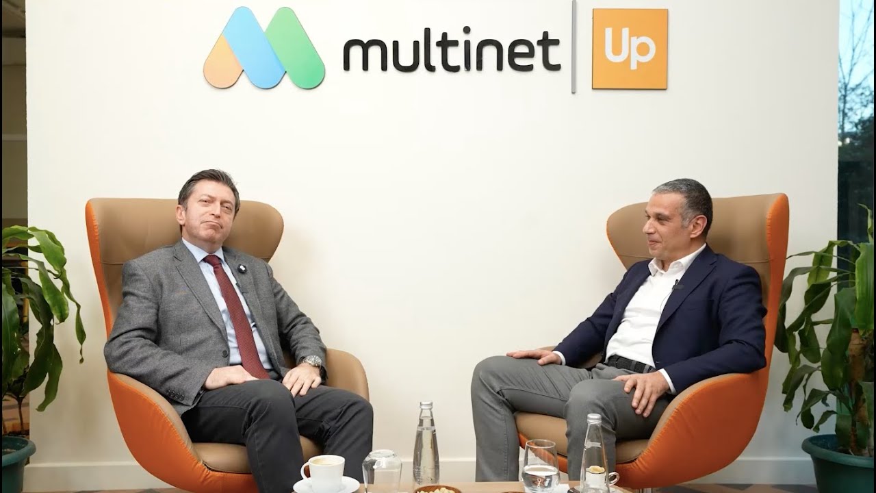 CEO’muz Ali Emre Sever,  Serdar Kuzuloğlu’nun Sorularını Yanıtladı