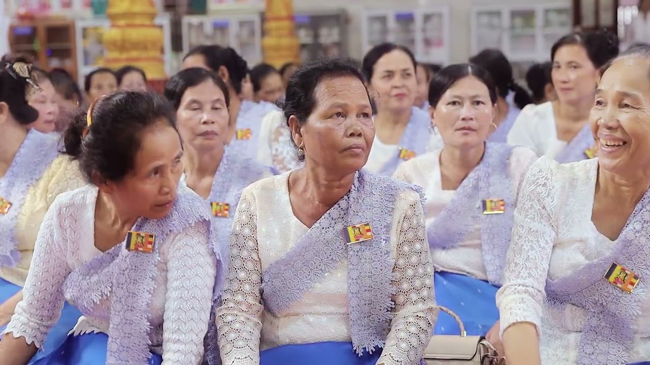 ដង្ហែរត្រៃបិដក វត្តសិរីពោធីដើមពោធិ៍ 18/1/2026