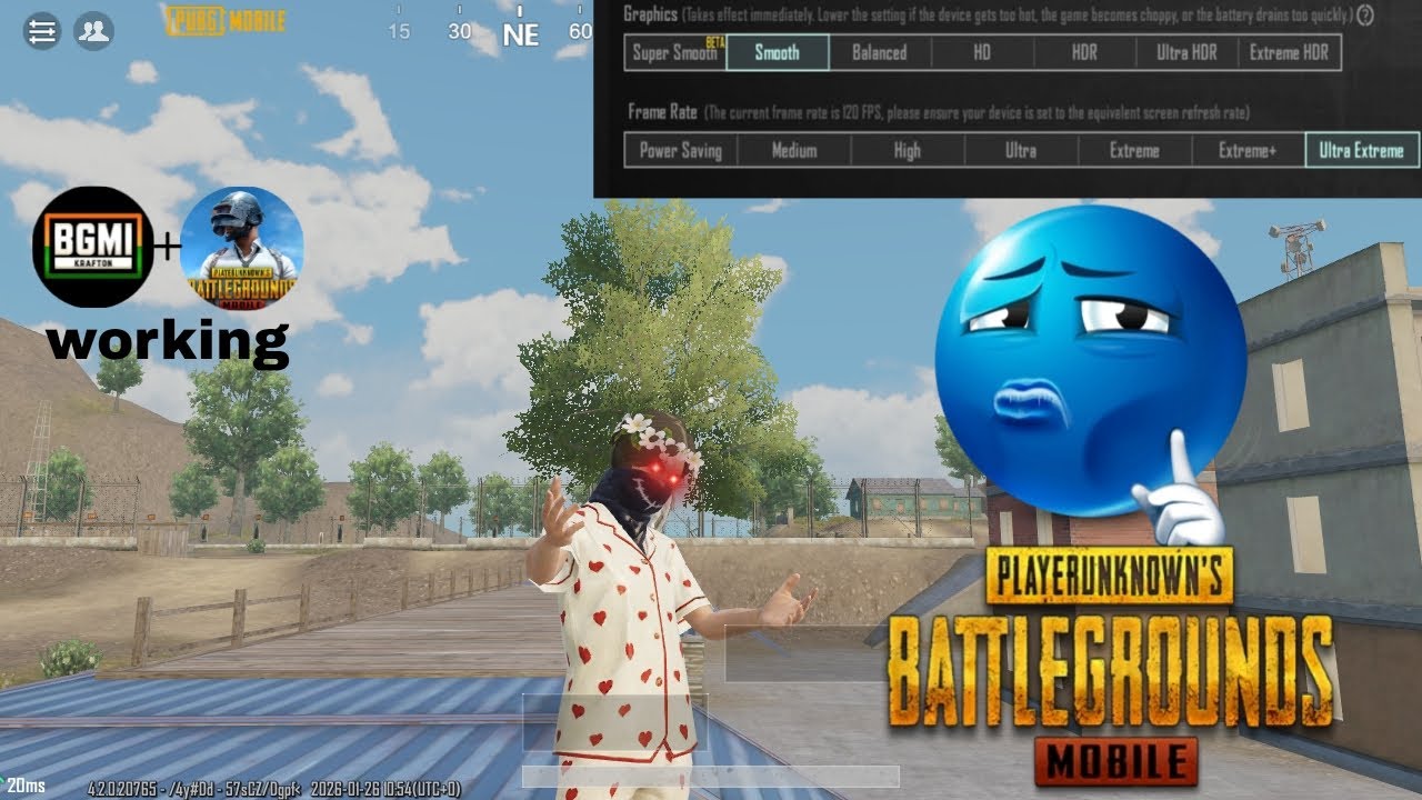HOW TO UNLOCK 120 FPS PUBG & BGMI 4.2 WITHOUT SHIZUKI WITHOUT ROOT | LAG FIX 😱