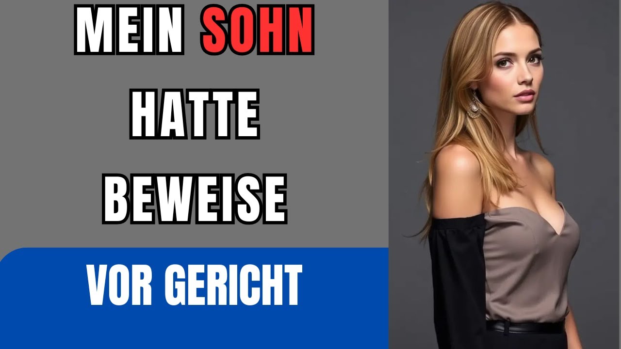 Mein Ex hat vor Gericht gelogen – bis mein Sohn sein Handy rausholte. #drama #revenge