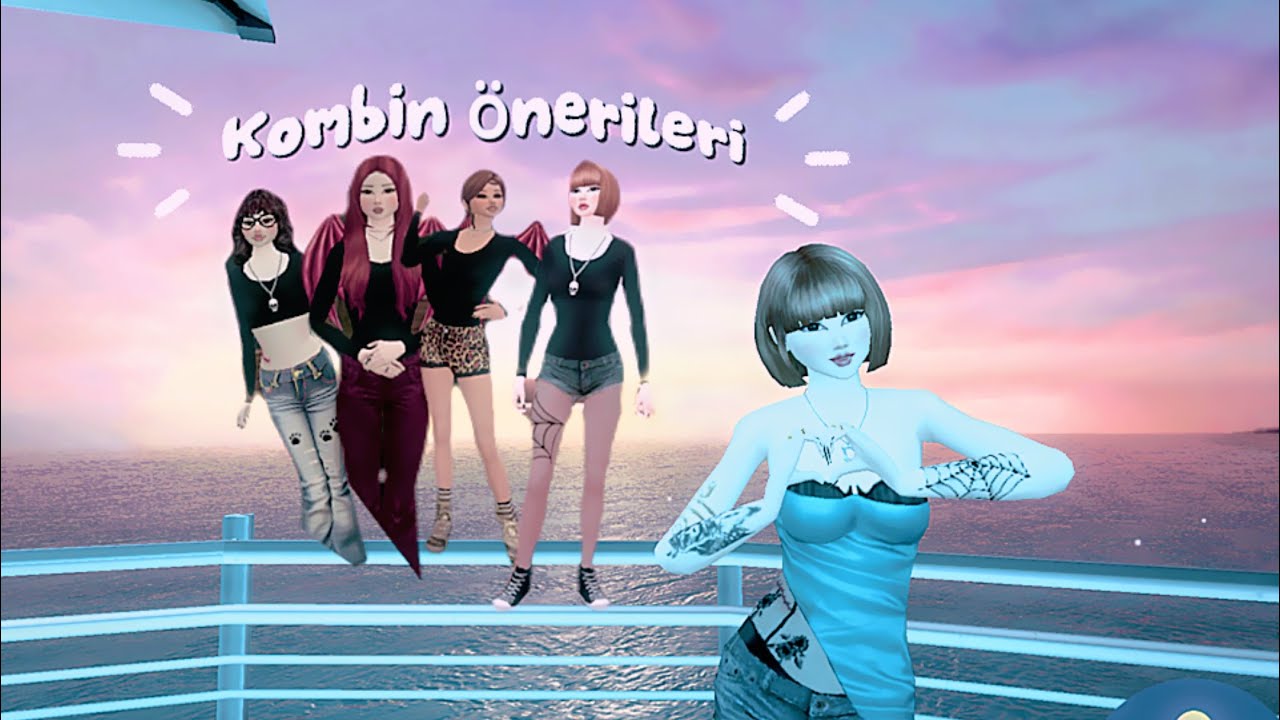 2025 Avakin life kombin önerisi