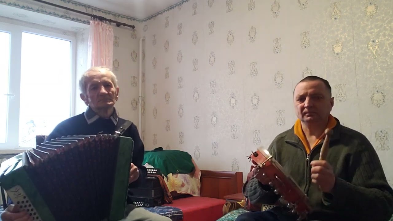 Київський вальс(Знову цвітуть каштани)+ Бубон❤👍