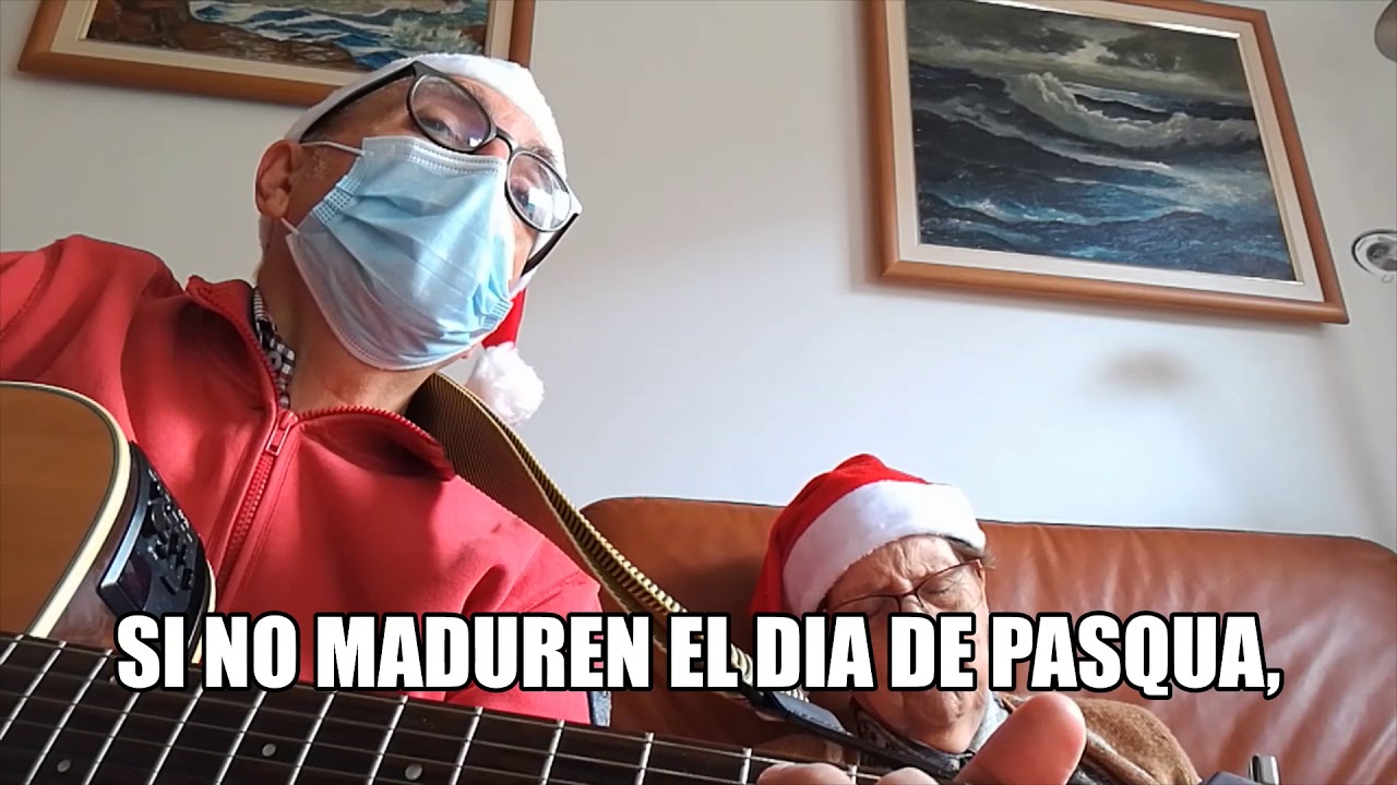 El noi de la mare (nadala)