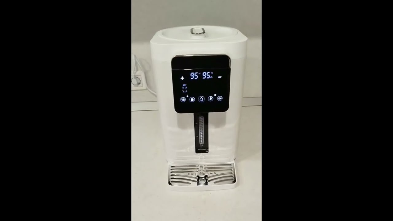 Термопот Weissgauff WWT 5030 Color Touch DWx - обзор