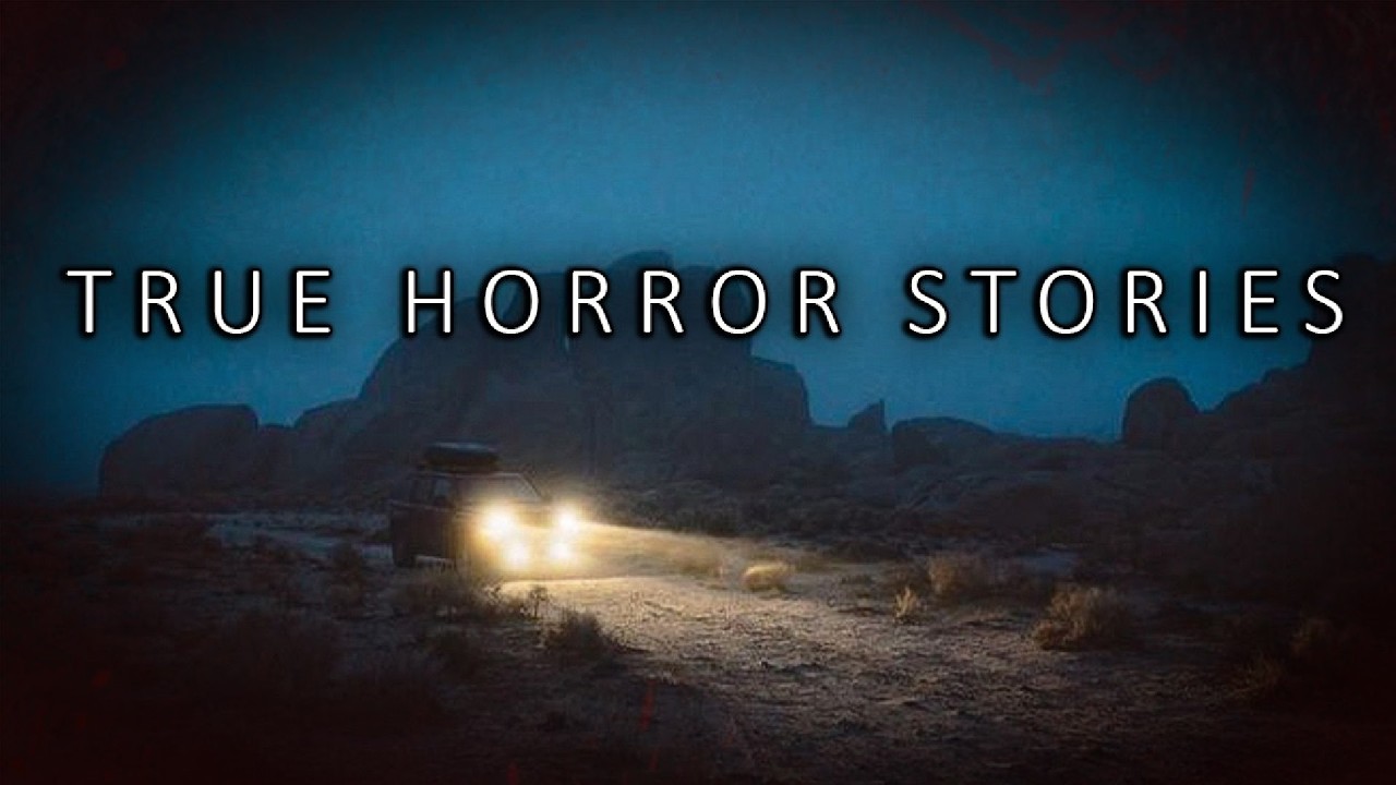 10 True Horror Stories So Disturbing You&rsquo;ll Wish You Never Heard Them | Horror Stories 🎬😨💀