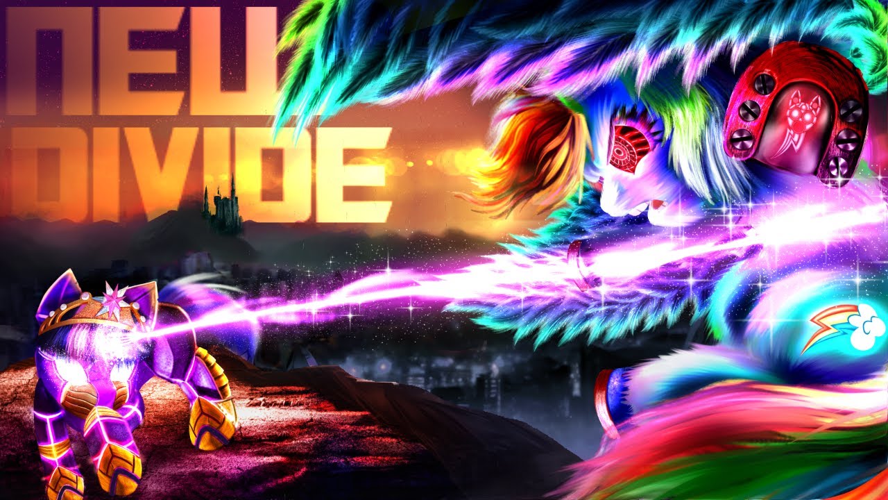 New Divide - Linkin Park - So Vits MLP Cover