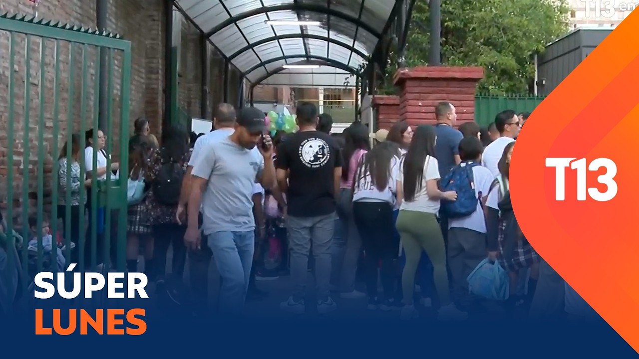 Súper lunes: el primer acercamiento al regreso a clases y trabajos
