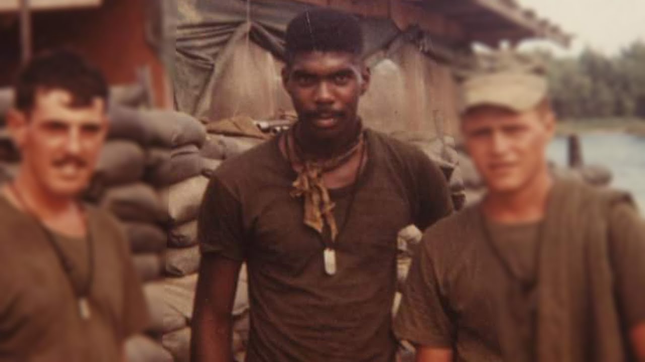 Майкл Брэкстон – Корпус морской пехоты США 1968-70 | Война во Вьетнаме