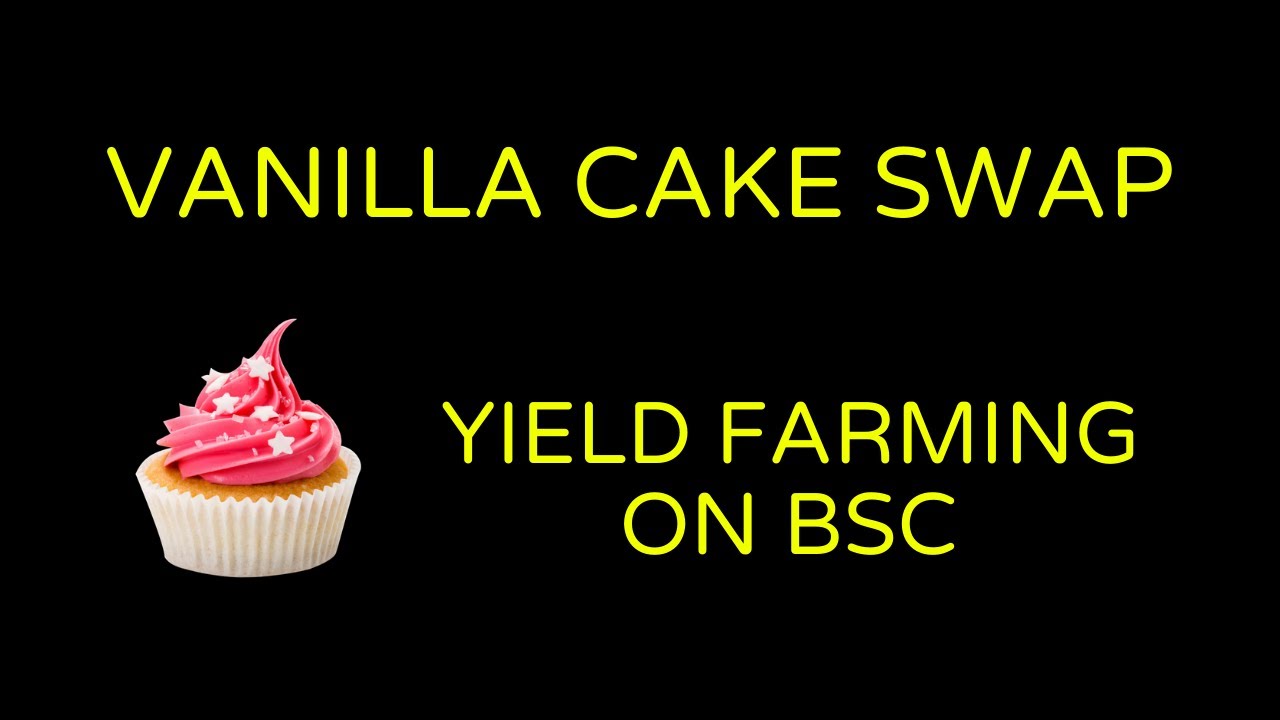 VANILLA CAKE SWAP Project Review || Next 100X Token On BSC