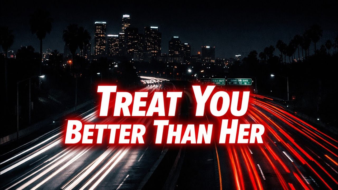 KAVO - Treat You Better Than Her (Official Video)