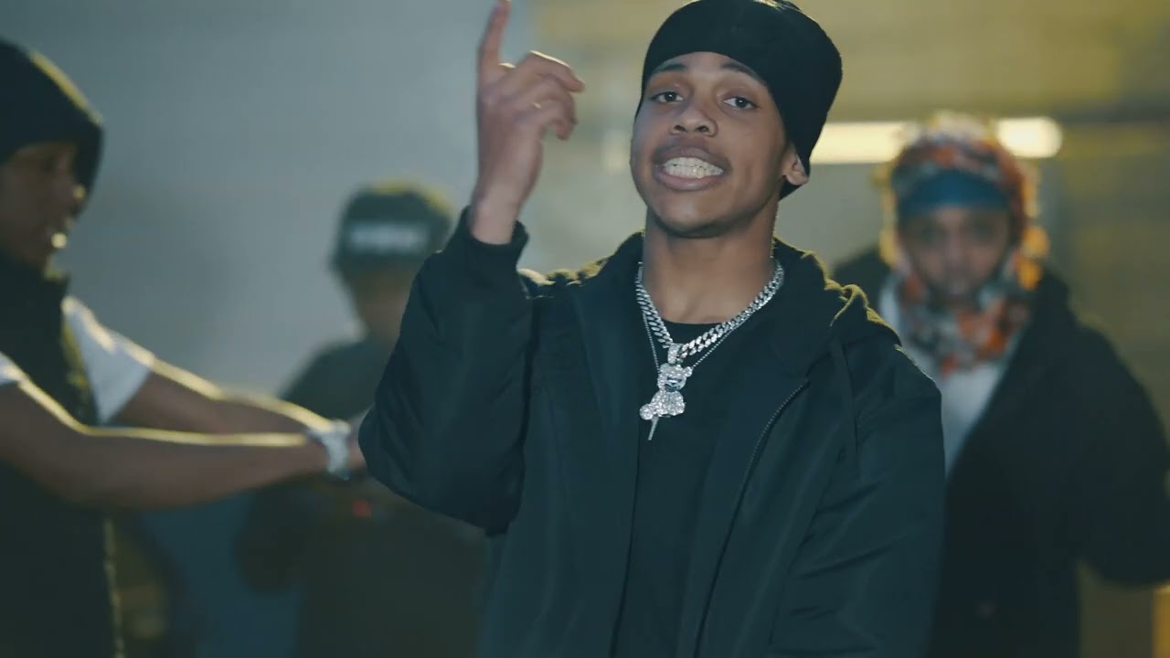 NBO_JR x DoeBeezy - Ride Alone (Official Music Video)