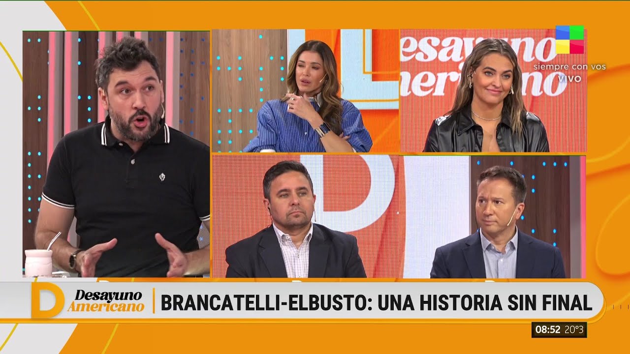 🔴 BRANCAGATE: AMOR, TRAICIÓN Y DESPECHO