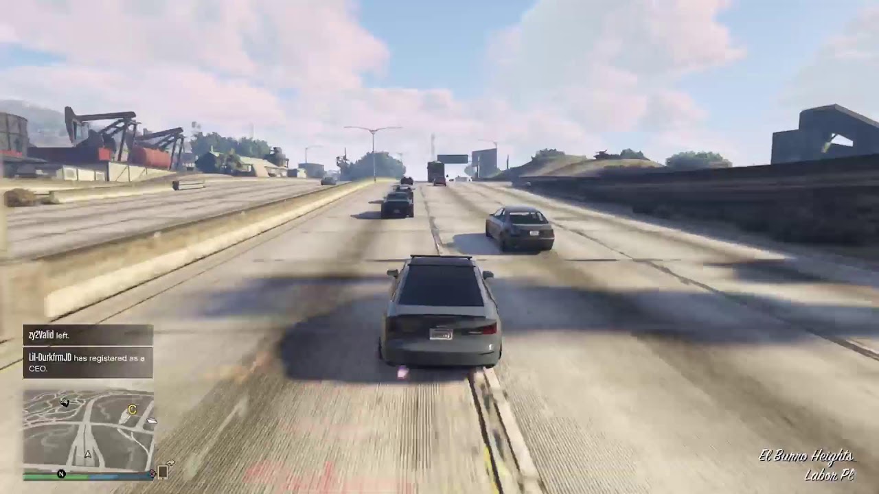 Gta5 swim session PS5