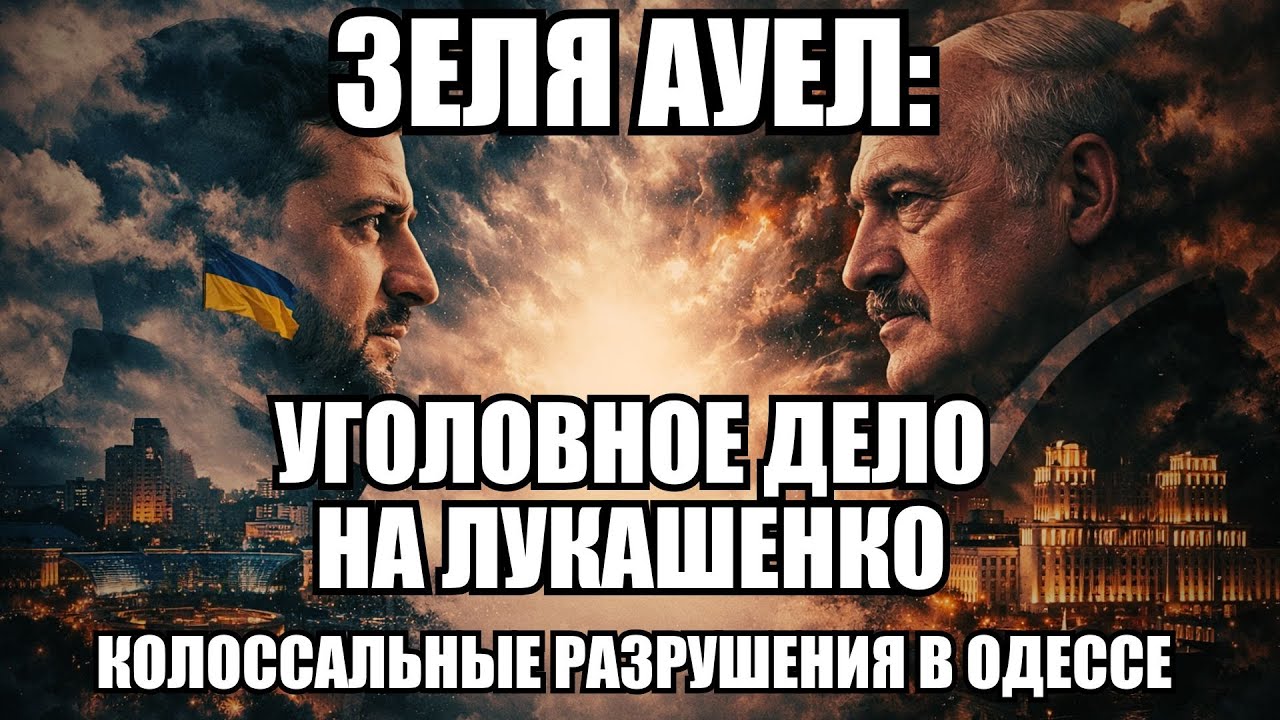 🔥Дневной выпуск новостей 27.01.26