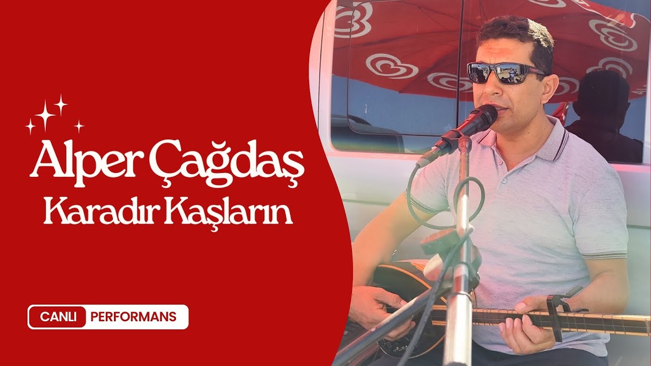Alper Çağdaş - Karadır Kaşların