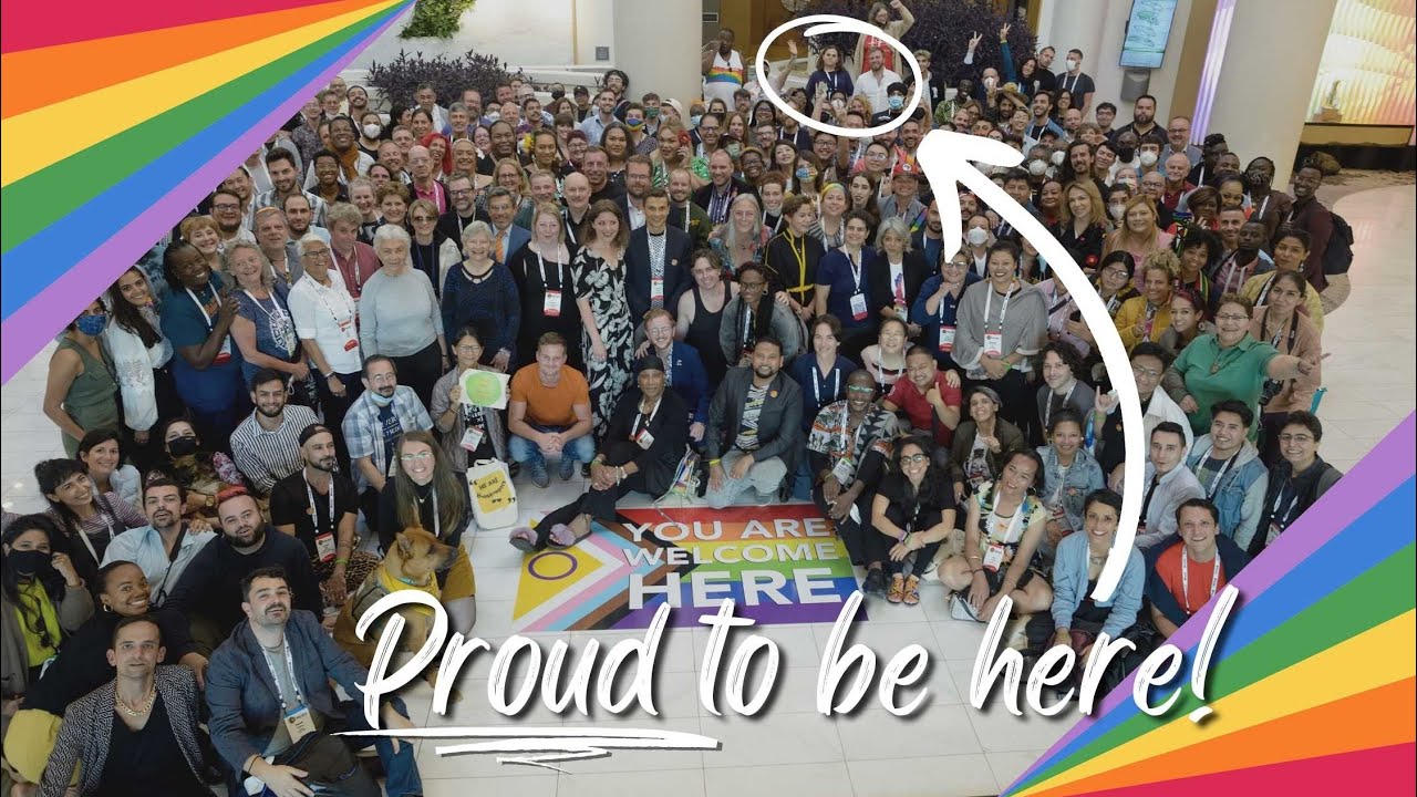 My week at the ILGA World Conference, 2022
