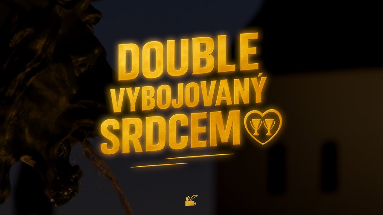 DOUBLE VYBOJOVANÝ SRDCEM | FINÁLE 2025 | HCB KARVINÁ - MISTR ČR 2025
