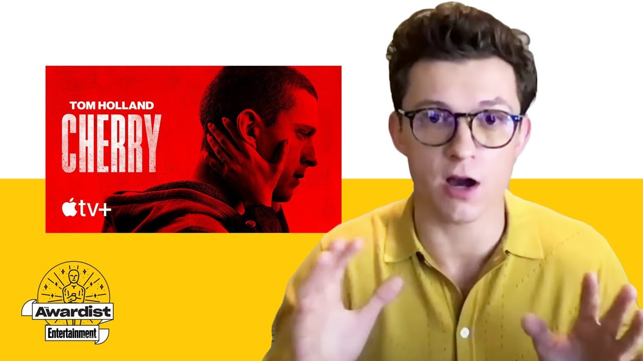 Tom Holland and Ciara Bravo Were Very Protective of Each Other in &lsquo;Cherry&rsquo; | Entertainment Weekly