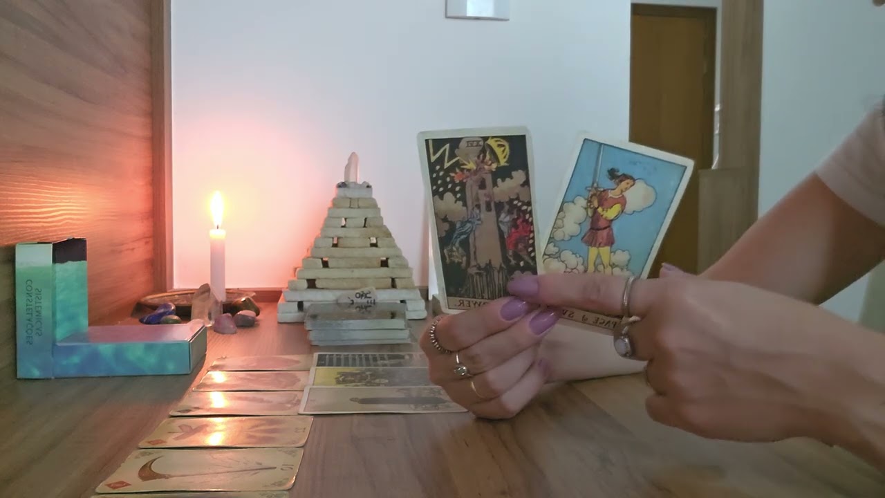 ♓️•PEIXES•🔥O VÉU PRESTES A CAIR,MULHER NO VENENO//FORÇA DE ARCANJO MIGUEL X FORTE PRESSENTIMENTO 
