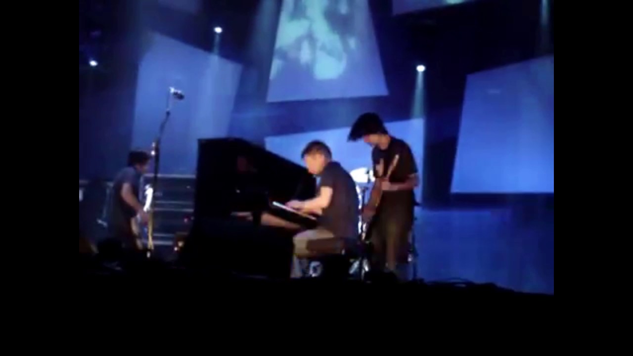 Radiohead - Videotape (Bonaroo 2006 Soundboard + Footage)