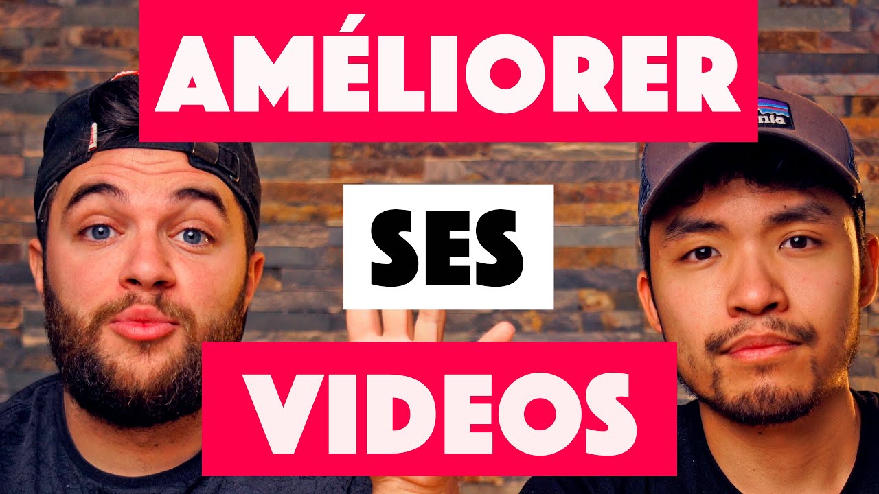 7 types de PLANS pour AM&Eacute;LIORER ses vid&eacute;os (+ bonus)