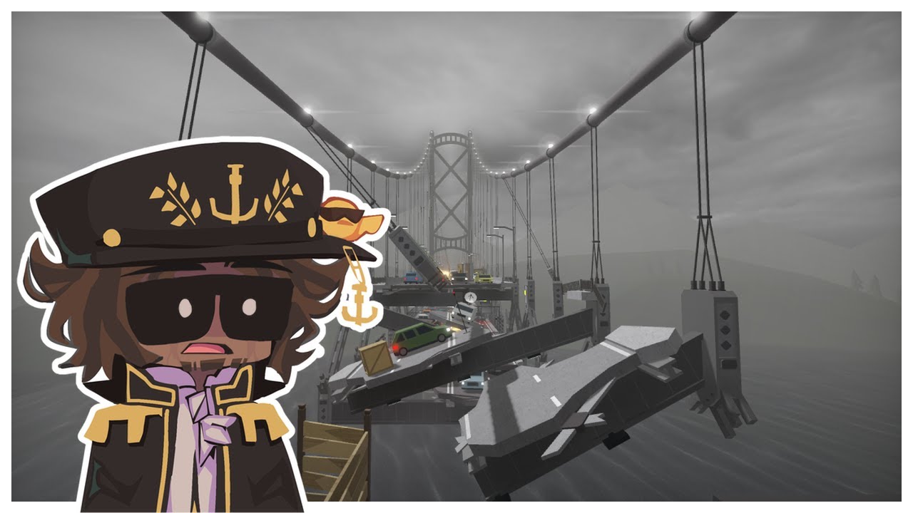[FE2] Northbound Bridge (Attempt+Complete)