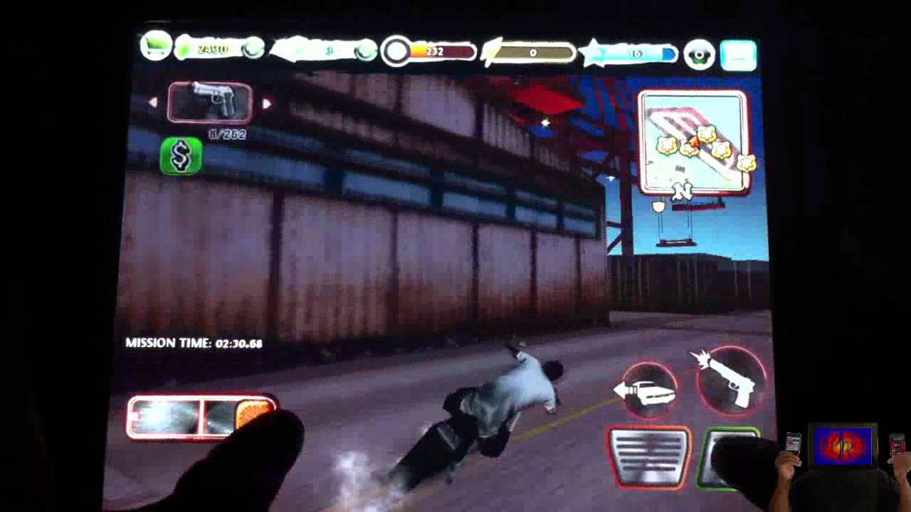 Urban Crime GAMEPLAY RANT iPhone, iPod Touch and iPad