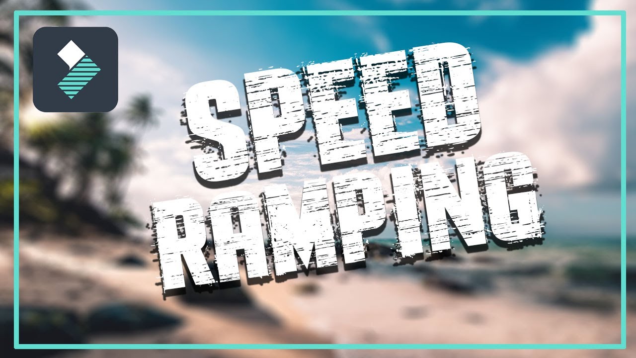 Speed Ramping Tutorial | Filmora 9