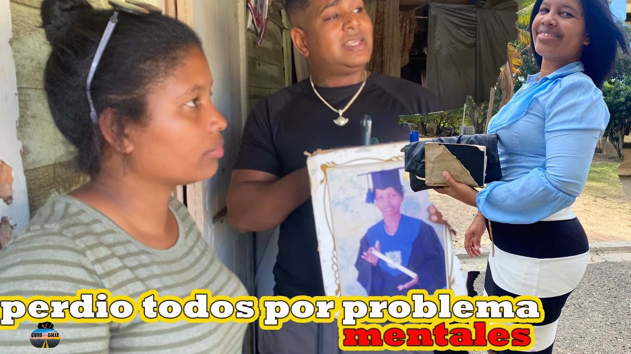 perdio todos por problema mentales de pues de graduarse