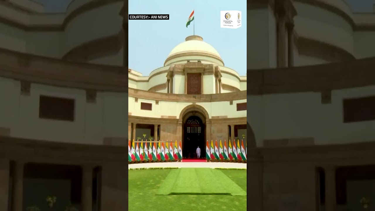 PM Modi Meets Myanmar Junta Chief Min Aung Hlaing | Key Bilateral Talks | Major Gaurav Arya