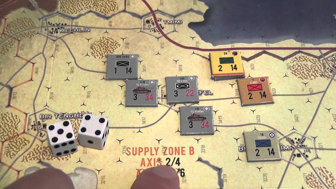 Blood & Sand Review