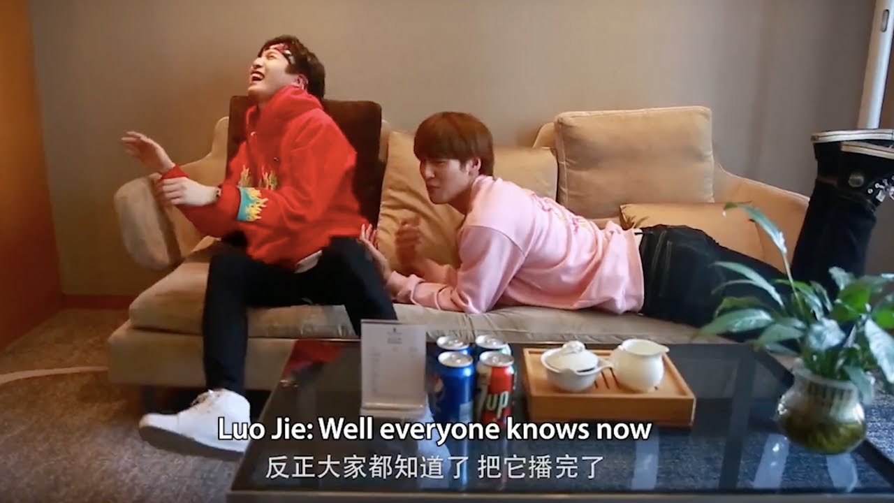 [ENG SUB] 姜京佐 X 罗杰 Jiang Jingzuo x Luo Jie = JLUNIT | Episode 1