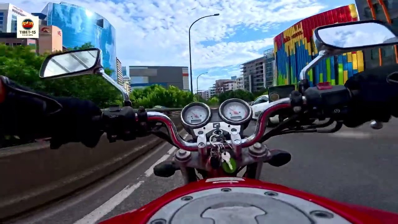 best motorcycle rides in sydney